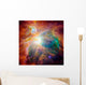Orion Nebula Wall Decal Design 3