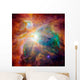 Orion Nebula Wall Decal Design 3