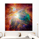 Orion Nebula Wall Decal Design 3