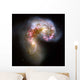 Antennae Galaxies Wall Decal