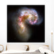 Antennae Galaxies Wall Decal