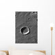 Crater Mars Wall Decal