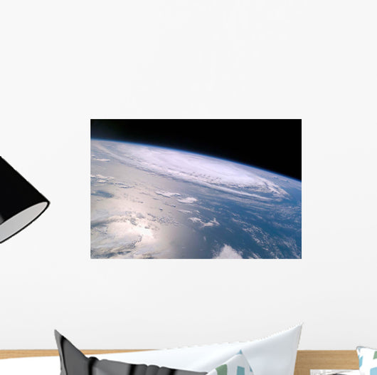 Hurricane Gordon Wall Decal Design 3