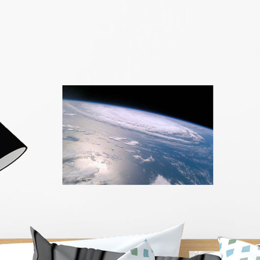 Hurricane Gordon Wall Decal Design 3