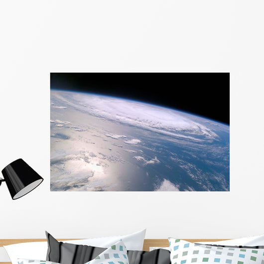 Hurricane Gordon Wall Decal Design 3