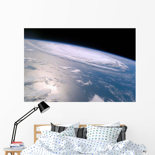 Hurricane Gordon Wall Decal Design 3