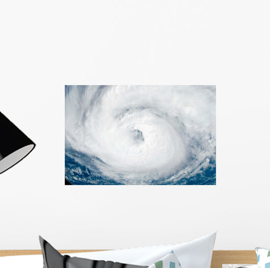 Hurricane Gordon Wall Decal Design 4