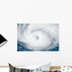 Hurricane Gordon Wall Decal Design 4