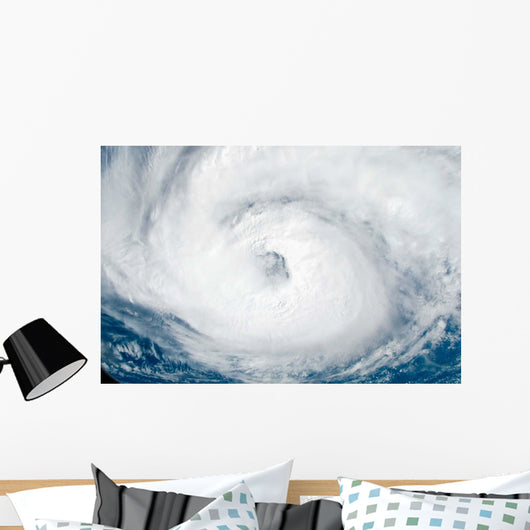 Hurricane Gordon Wall Decal Design 4