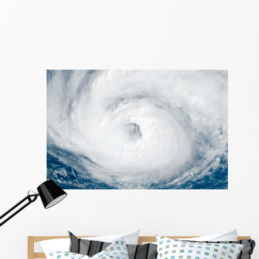 Hurricane Gordon Wall Decal Design 4