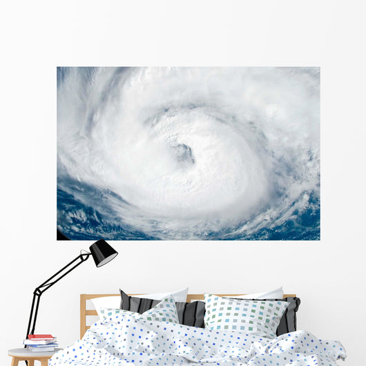 Hurricane Gordon Wall Decal Design 4