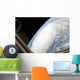 Hurricane Helene Wall Decal Design 1