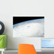 Hurricane Helene Wall Decal Design 2