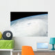 Hurricane Helene Wall Decal Design 2