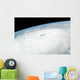 Hurricane Helene Wall Decal Design 2
