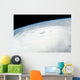 Hurricane Helene Wall Decal Design 2