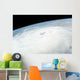 Hurricane Helene Wall Decal Design 2