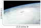 Hurricane Helene Wall Decal Design 2