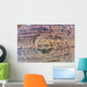Impact Asteroid or Comet Wall Decal