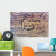 Impact Asteroid or Comet Wall Decal