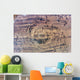 Impact Asteroid or Comet Wall Decal
