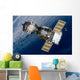 Soyuz Tma-7 Spacecraft Departs Wall Decal