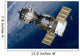 Soyuz Tma-7 Spacecraft Departs Wall Decal