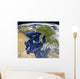 Sunny Day Europe Wall Decal