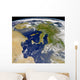 Sunny Day Europe Wall Decal