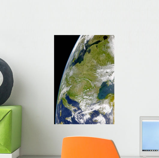 Eastern Europe Wall Decal
