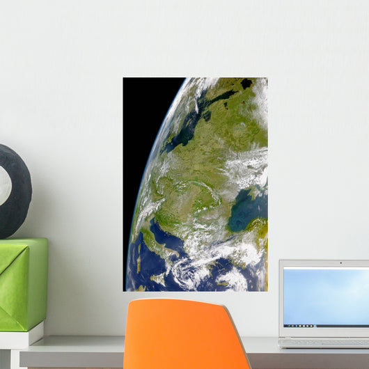 Eastern Europe Wall Decal