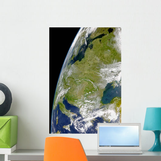 Eastern Europe Wall Decal