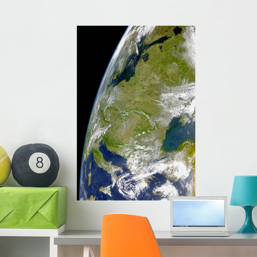 Eastern Europe Wall Decal