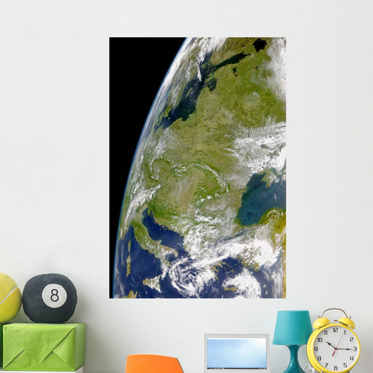 Eastern Europe Wall Decal