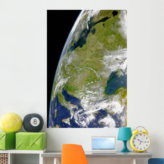 Eastern Europe Wall Decal