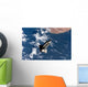 Space Shuttle Atlantis Wall Decal Design 4