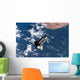 Space Shuttle Atlantis Wall Decal Design 4