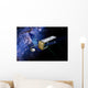 Sim Planet Quest Wall Decal