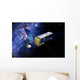 Sim Planet Quest Wall Decal