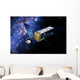 Sim Planet Quest Wall Decal