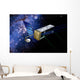 Sim Planet Quest Wall Decal