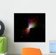 Boomerang Nebula Wall Decal