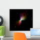 Boomerang Nebula Wall Decal