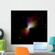 Boomerang Nebula Wall Decal