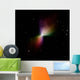 Boomerang Nebula Wall Decal