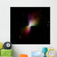 Boomerang Nebula Wall Decal