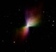 Boomerang Nebula Wall Decal