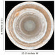 Jupiter Wall Decal Design 2