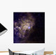 False-color Image Star Ae Wall Decal