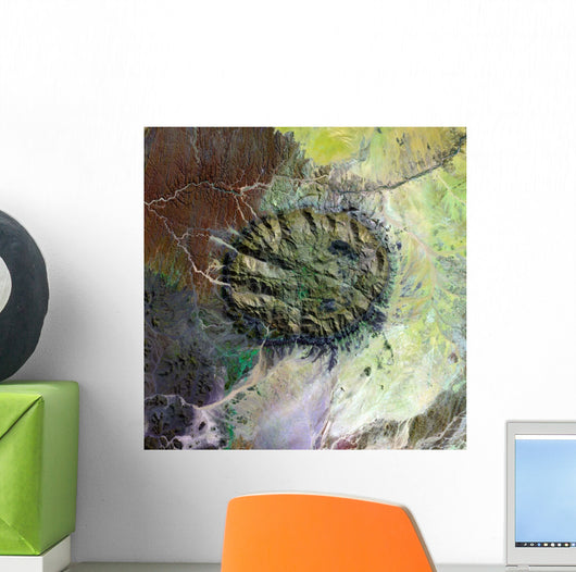 Brandberg Massif Northern Namibia Wall Decal